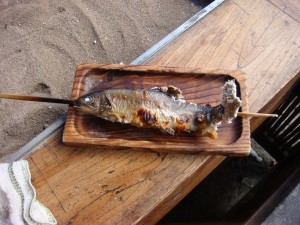 My favorite fish! My favorite fish!